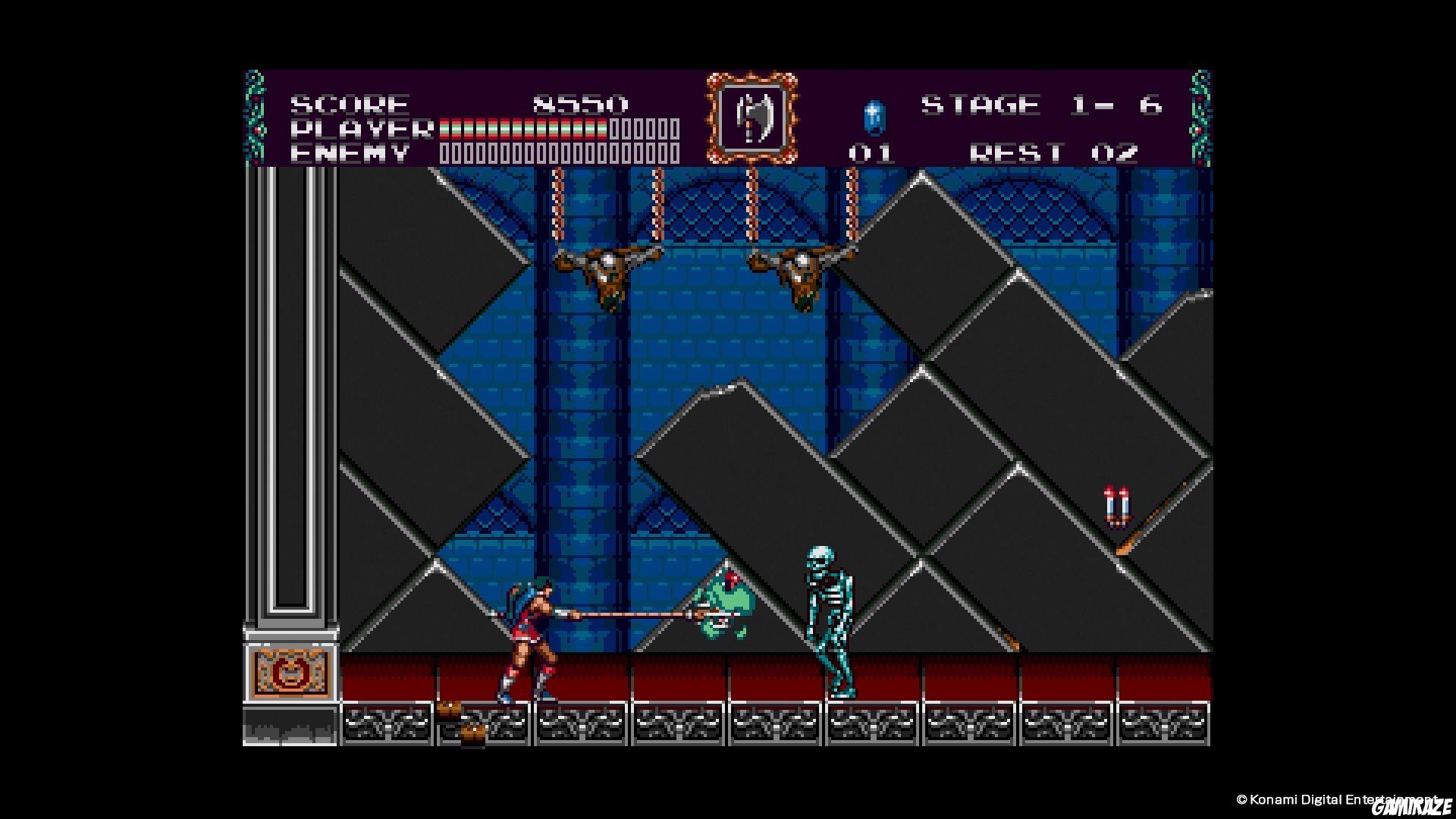 Castlevania Anniversary Collection