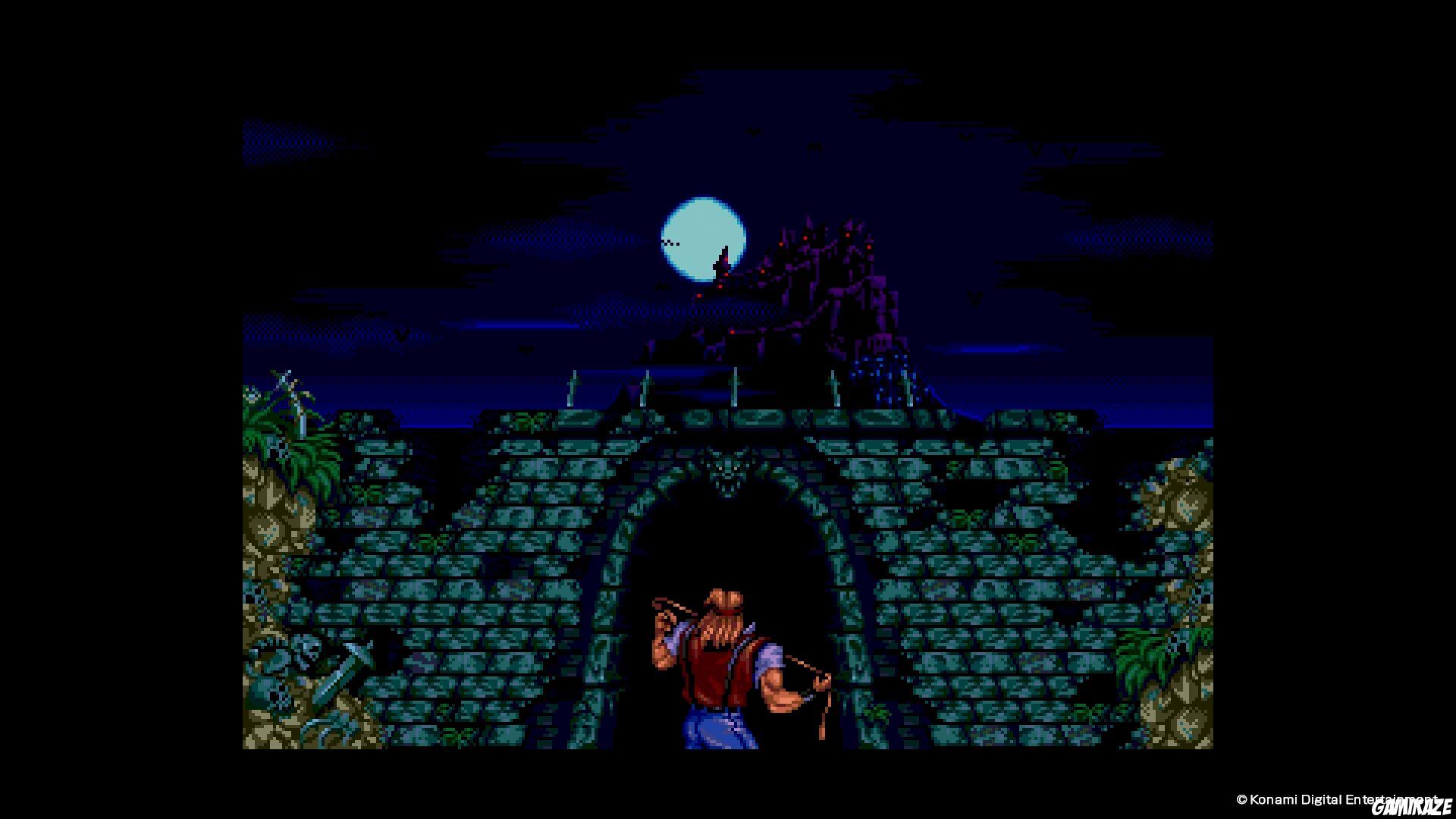 Castlevania Anniversary Collection