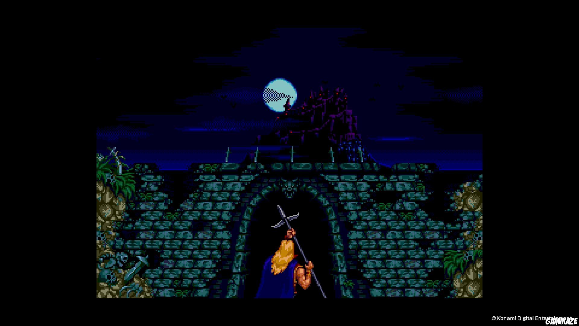 Castlevania Anniversary Collection