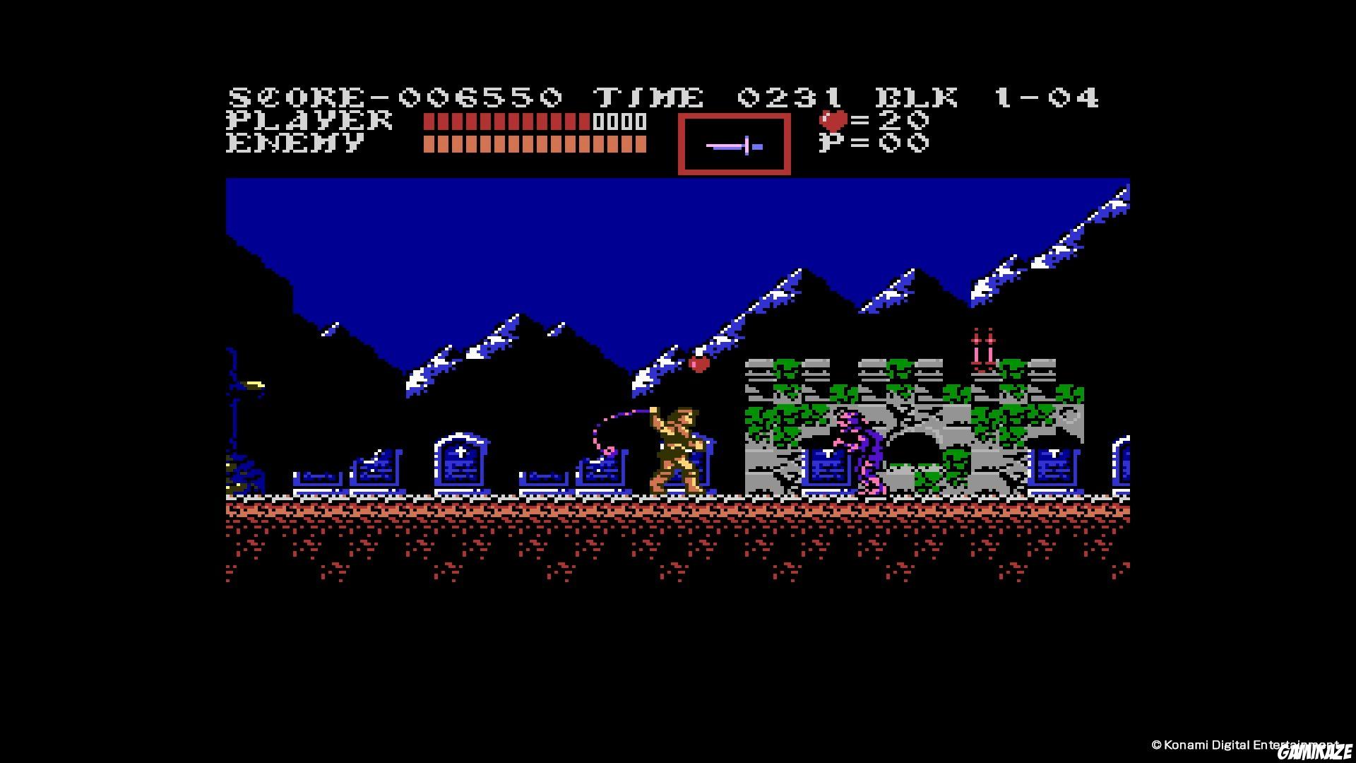 Castlevania Anniversary Collection