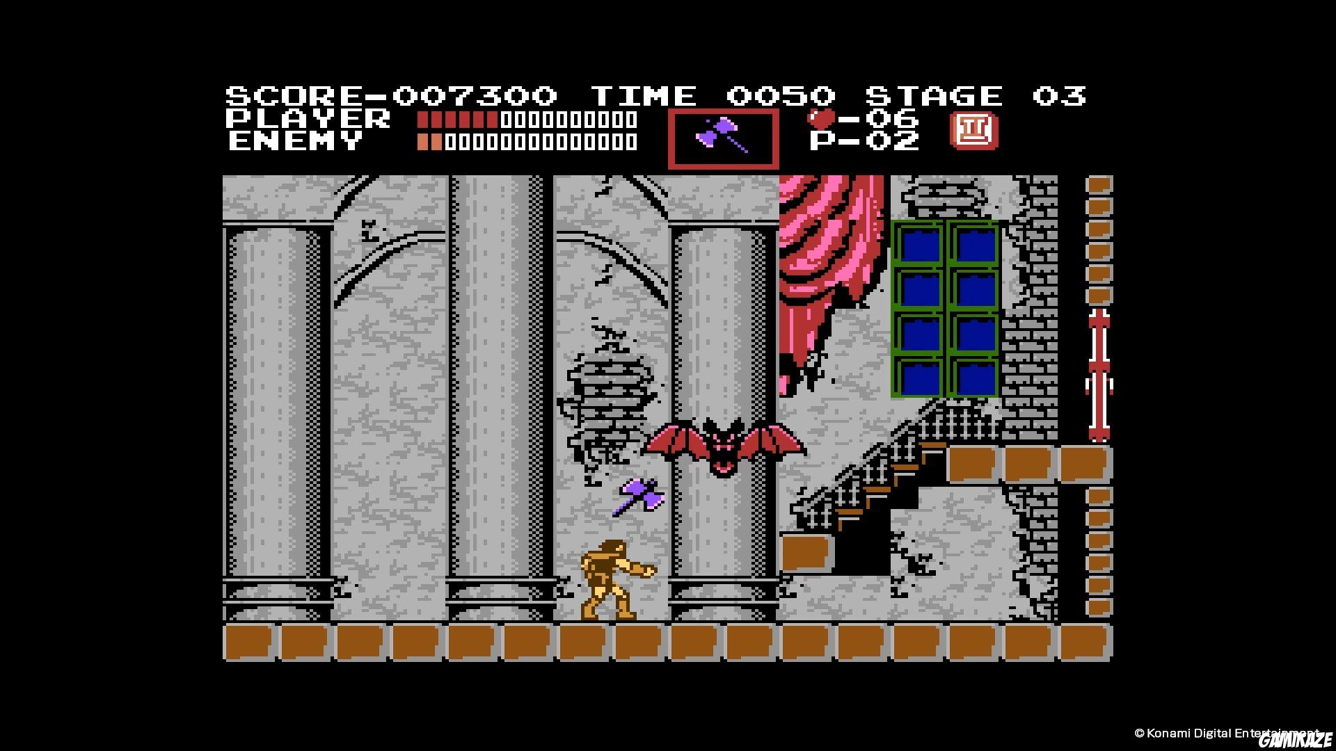 Castlevania Anniversary Collection