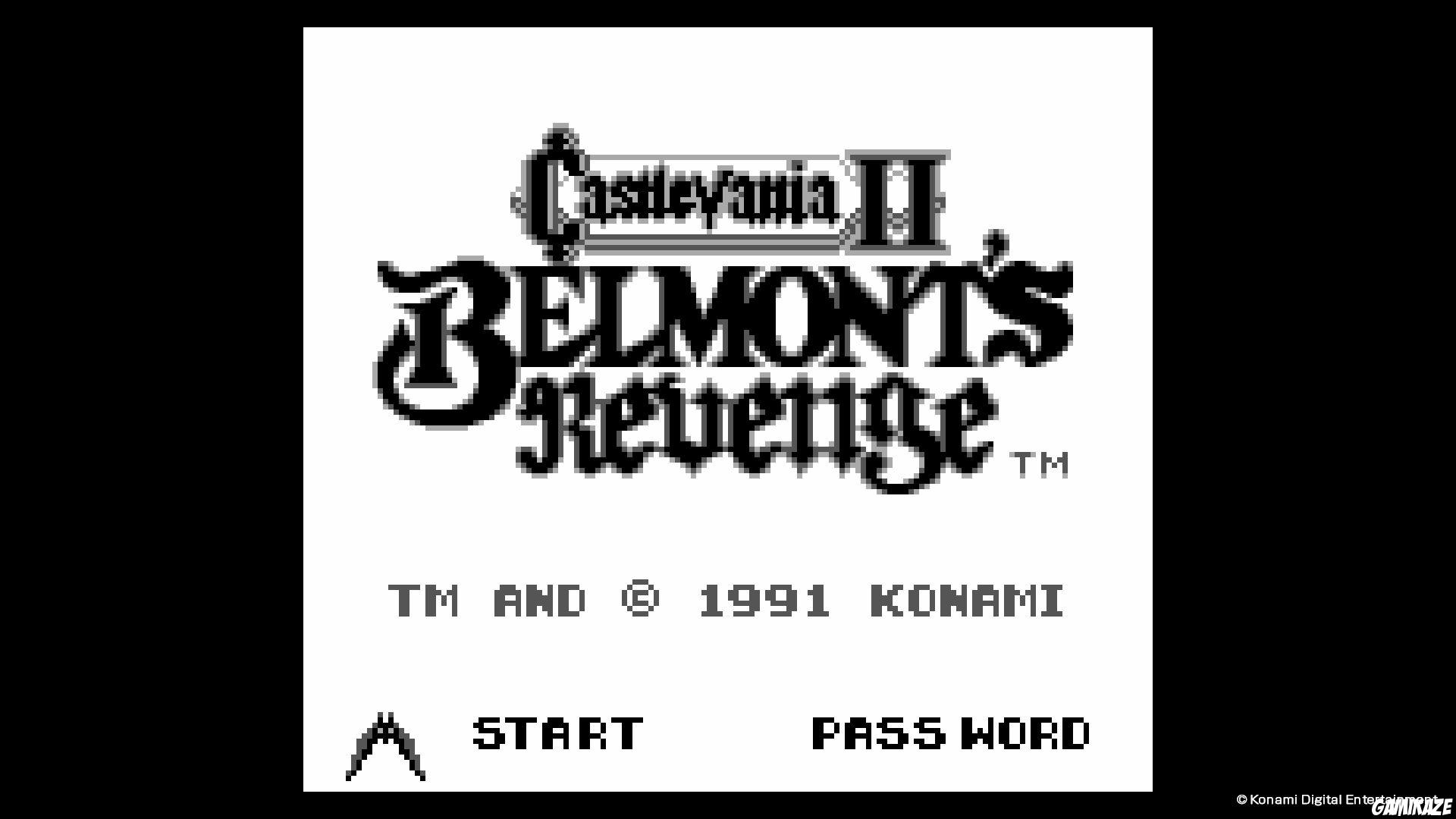 Castlevania Anniversary Collection