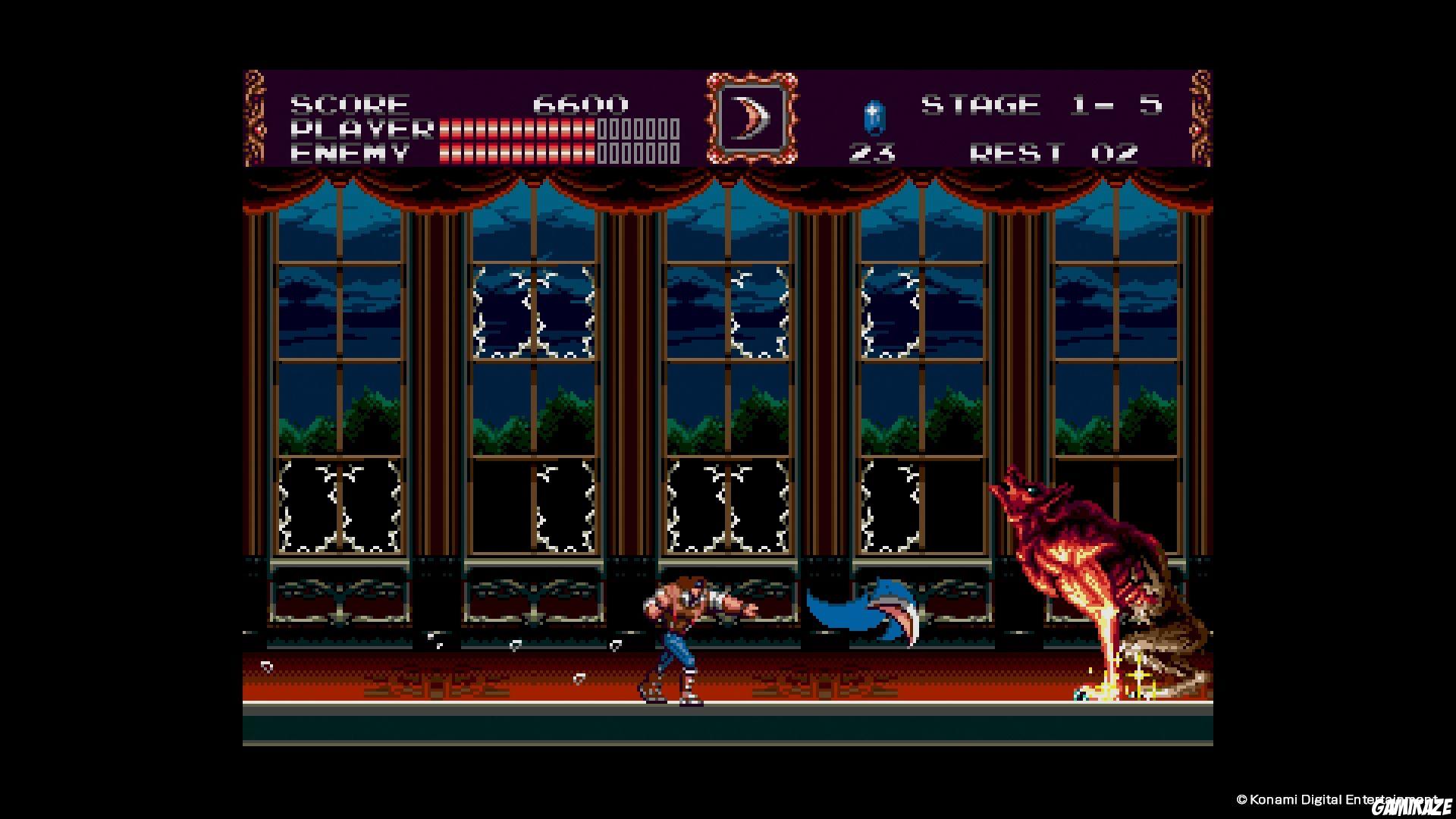 Castlevania Anniversary Collection