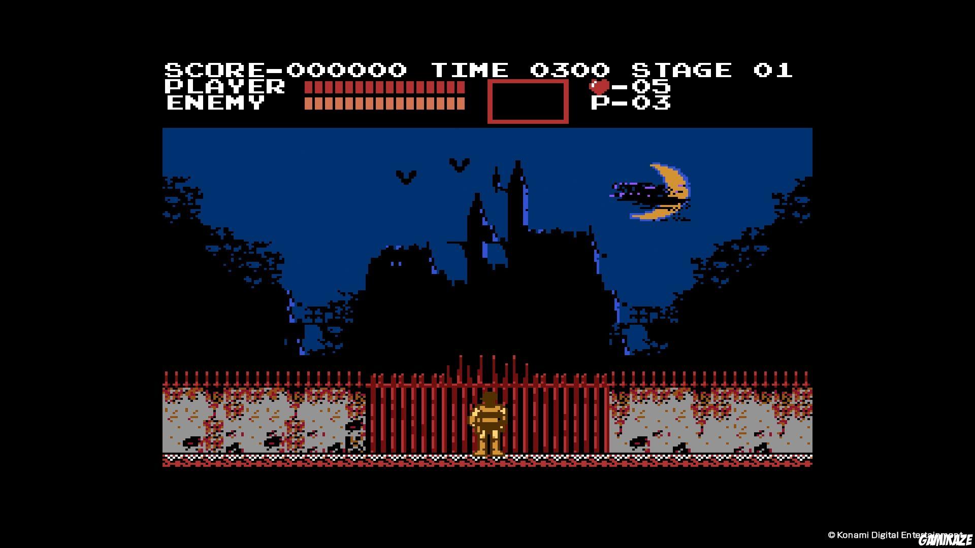 Castlevania Anniversary Collection