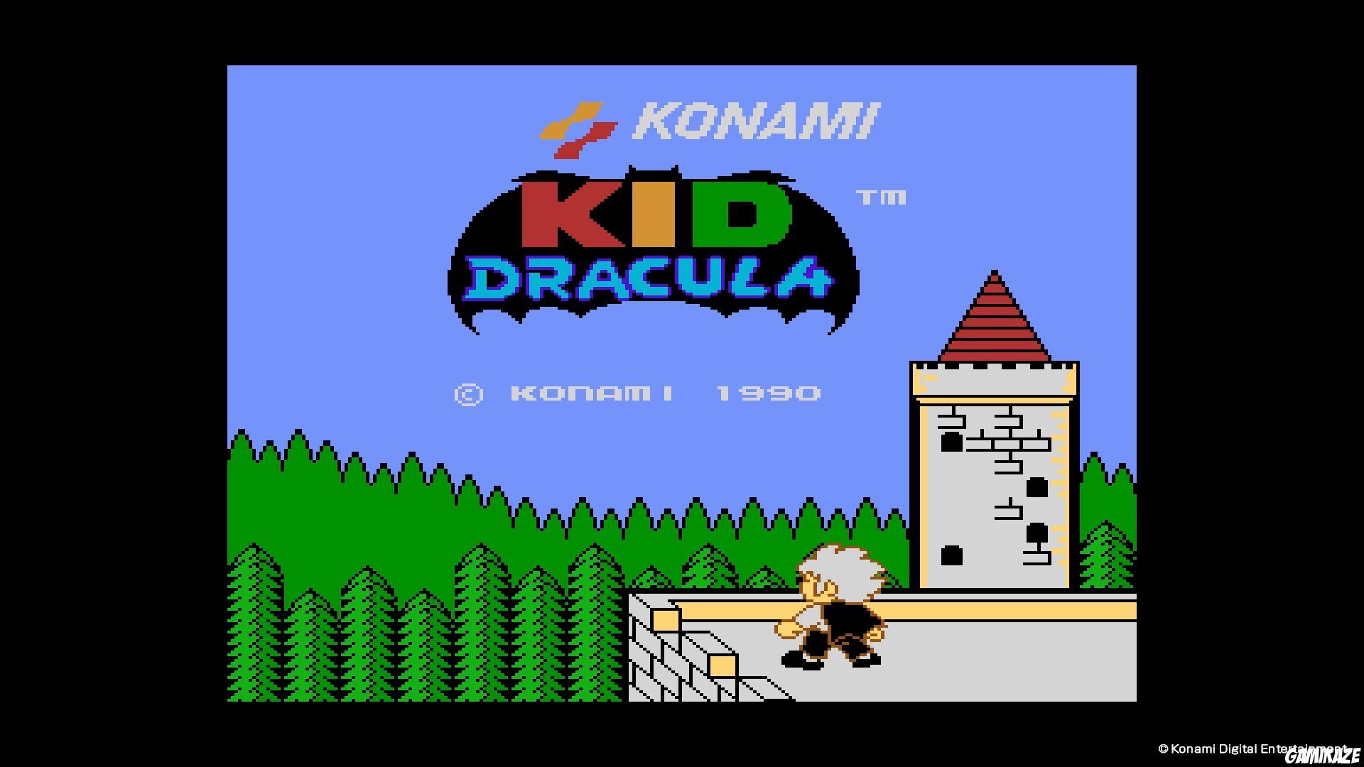 Castlevania Anniversary Collection