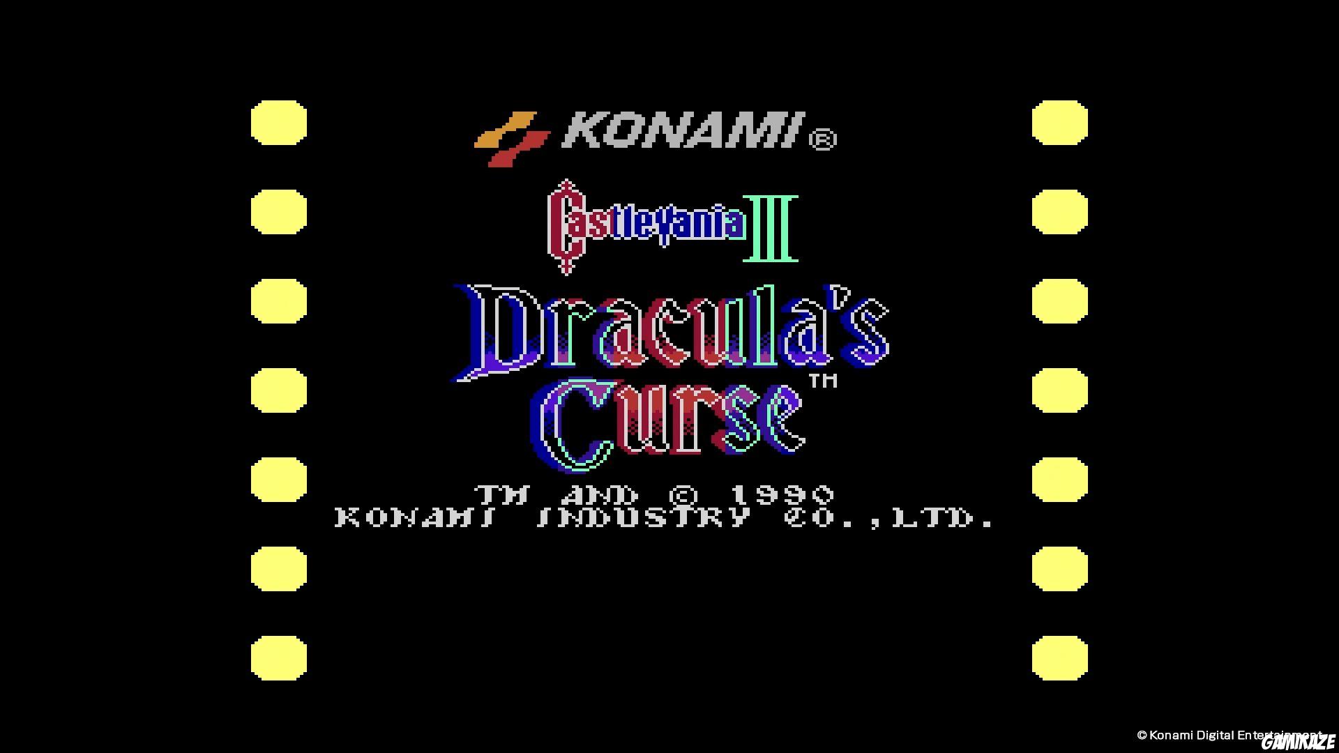 Castlevania Anniversary Collection