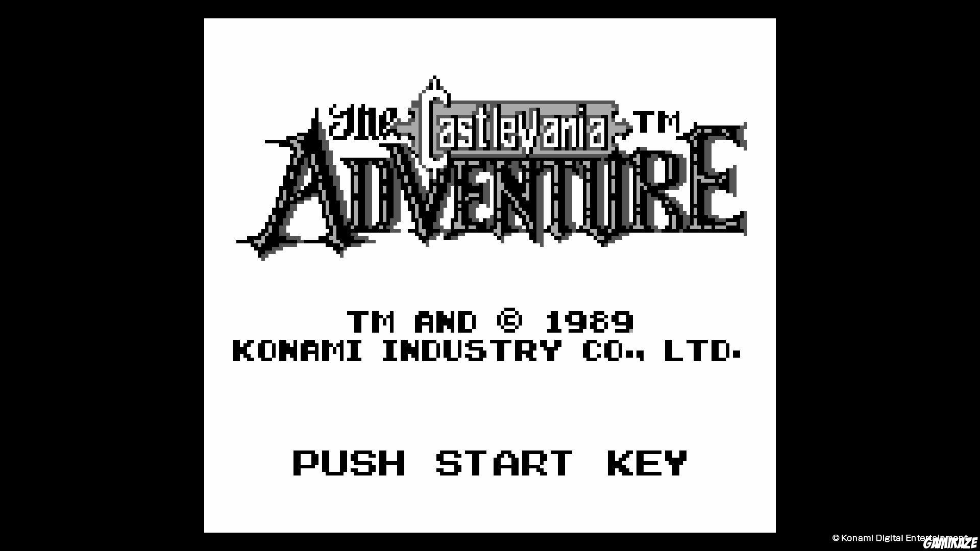 Castlevania Anniversary Collection