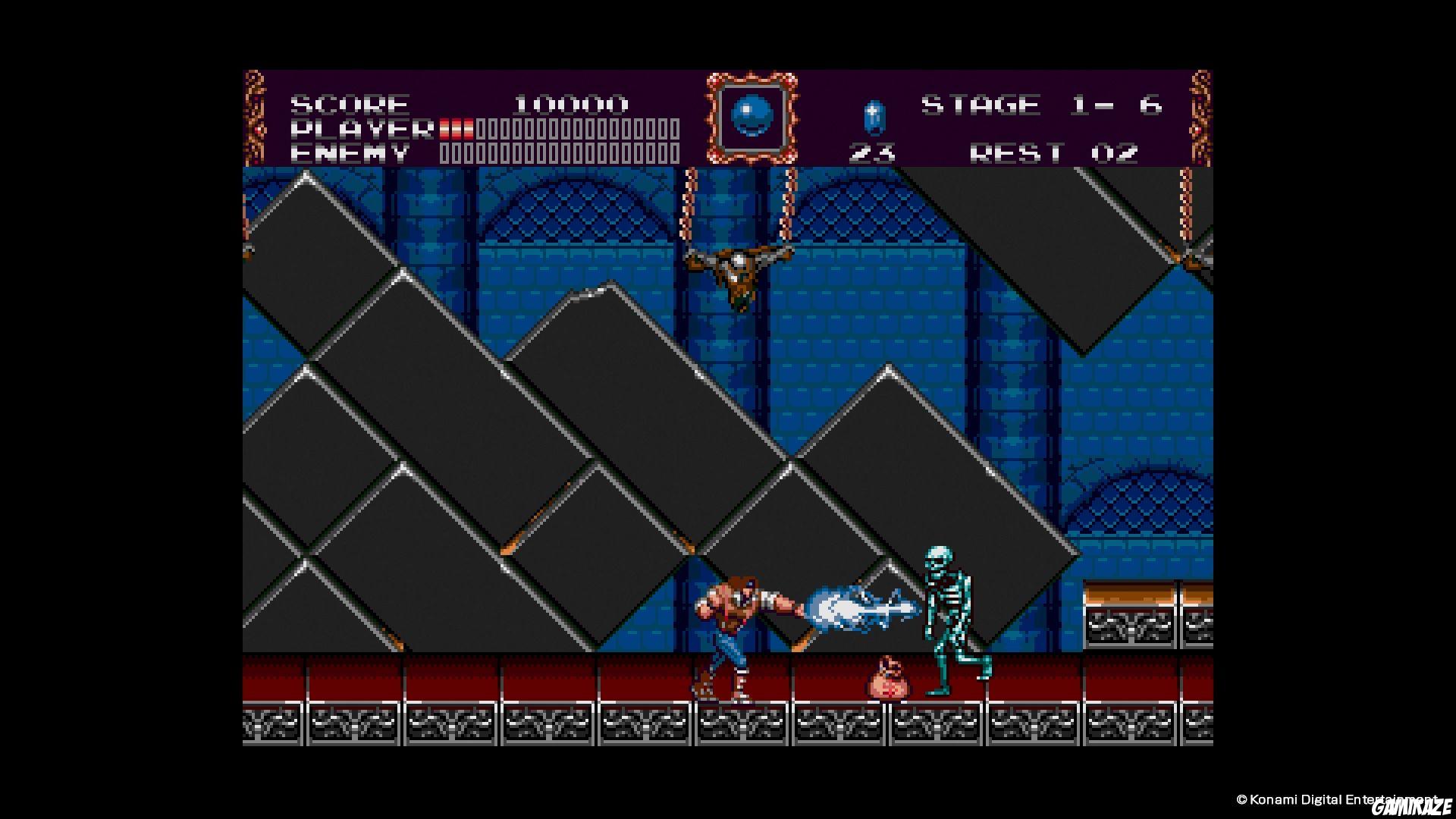 Castlevania Anniversary Collection