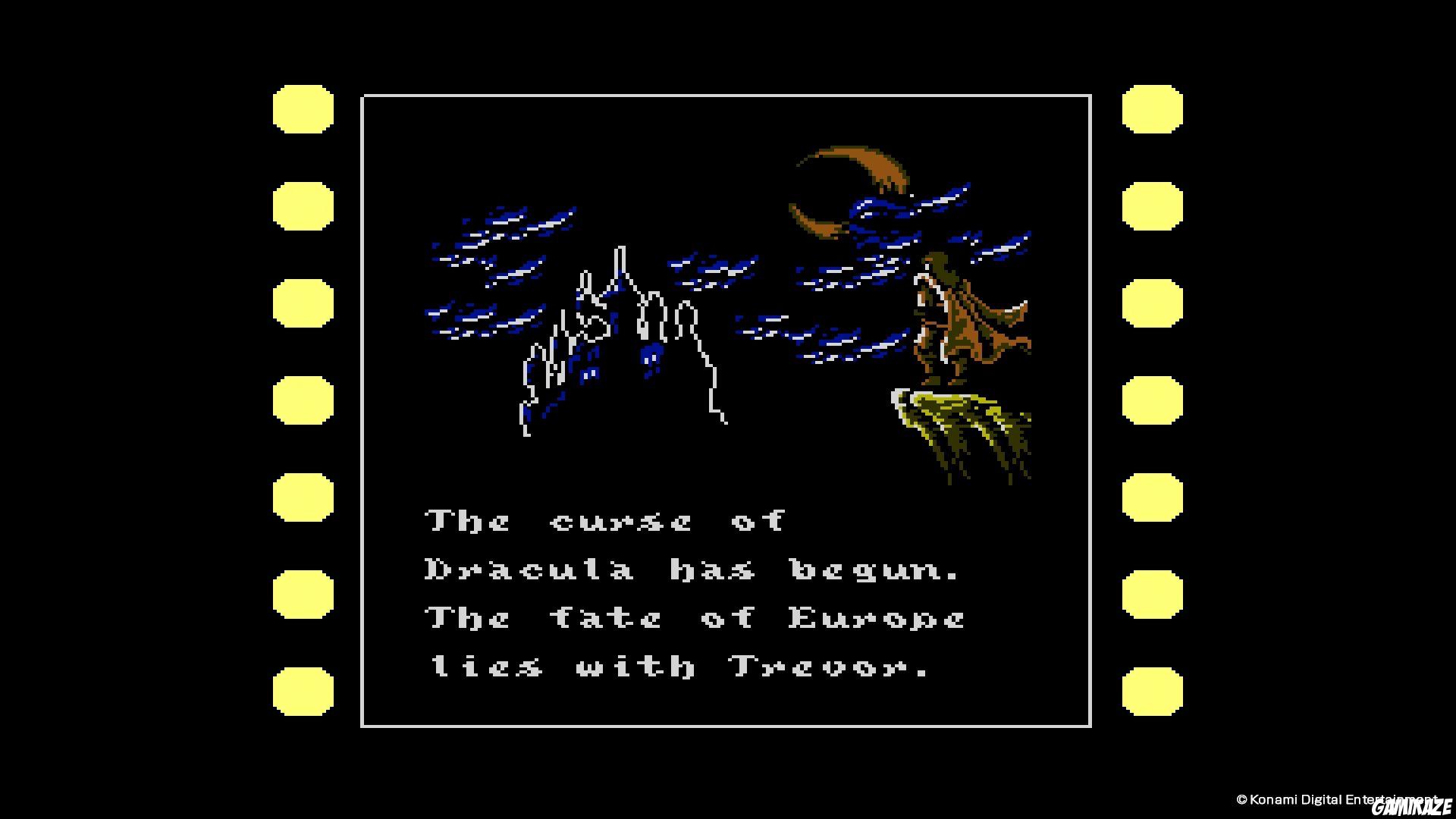 Castlevania Anniversary Collection