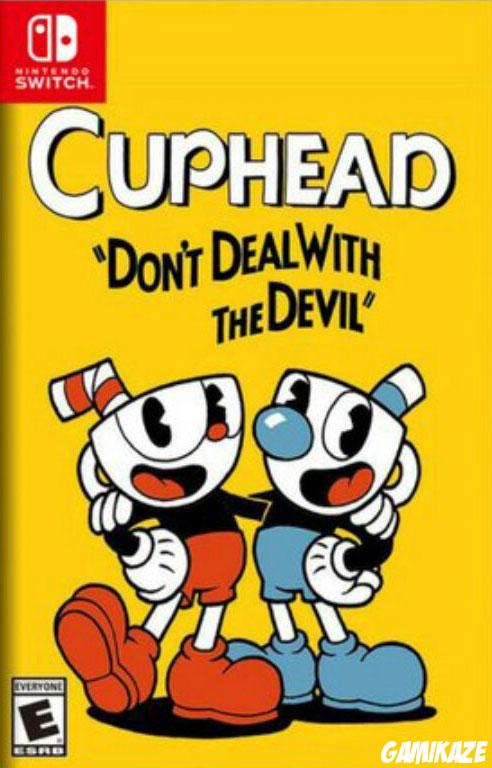 cover Cuphead switch