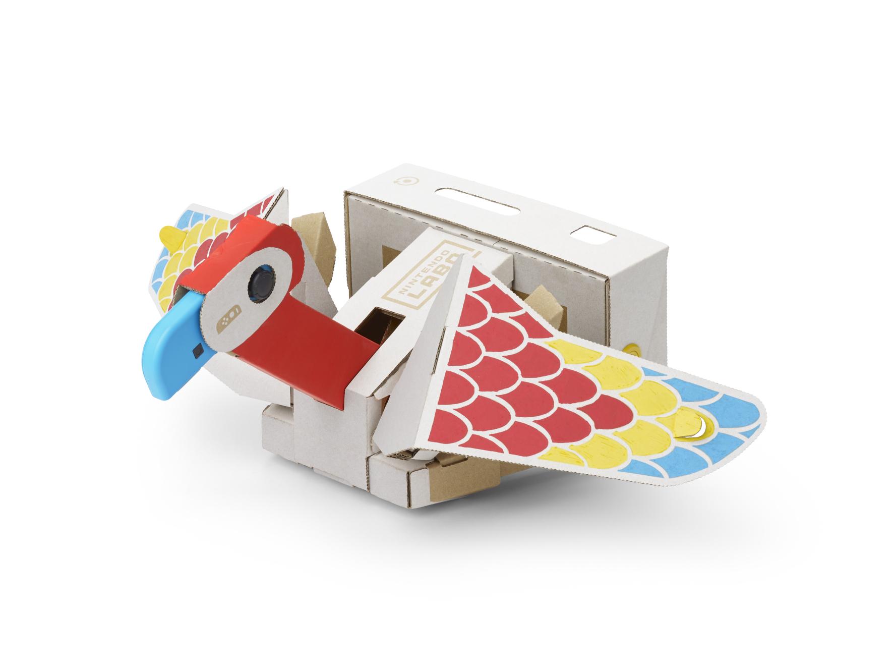 Nintendo Labo : kit VR