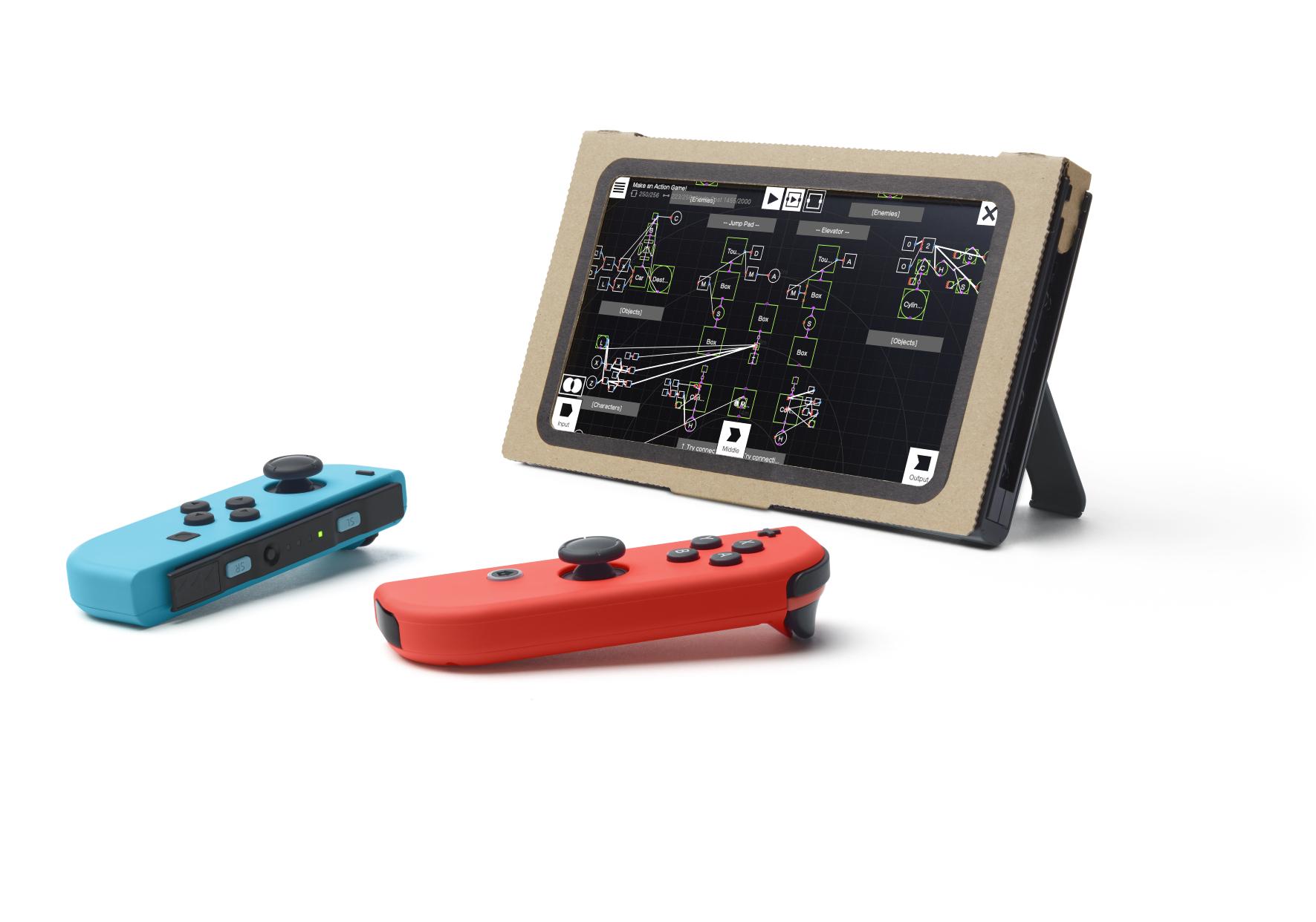 Nintendo Labo : kit VR
