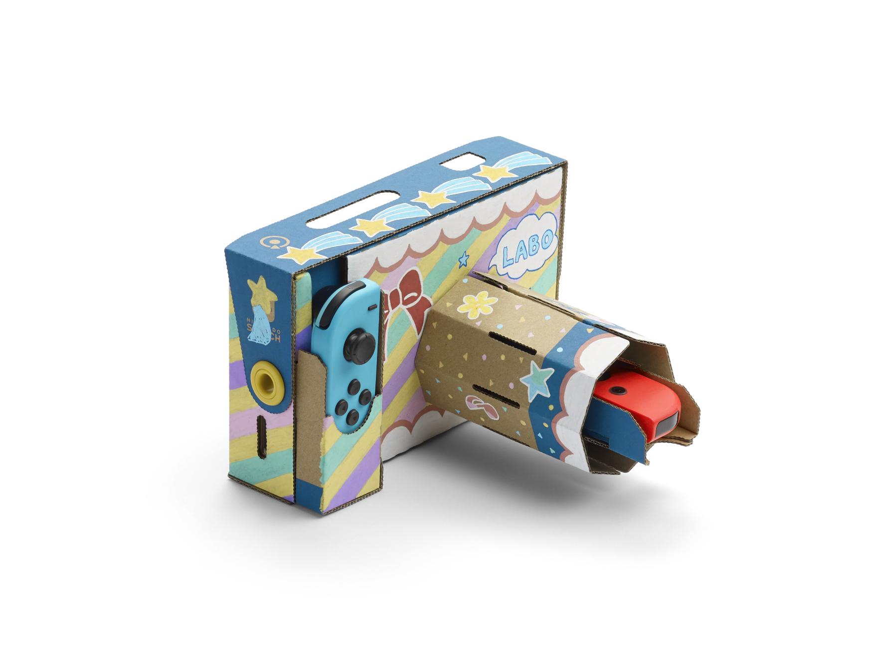 Nintendo Labo : kit VR
