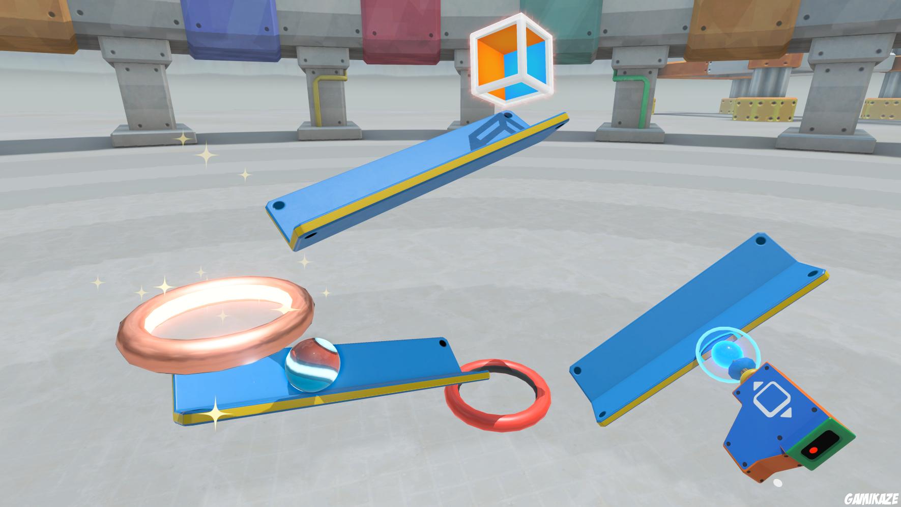 Nintendo Labo : kit VR