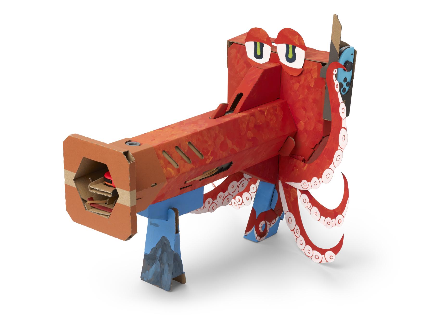 Nintendo Labo : kit VR