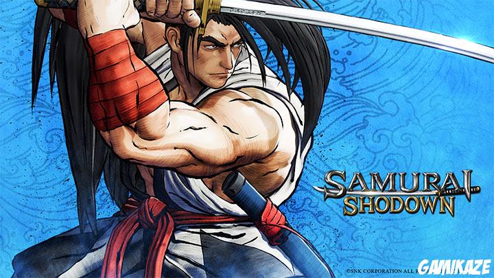 Samurai Shodown