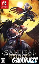 cover Samurai Shodown switch