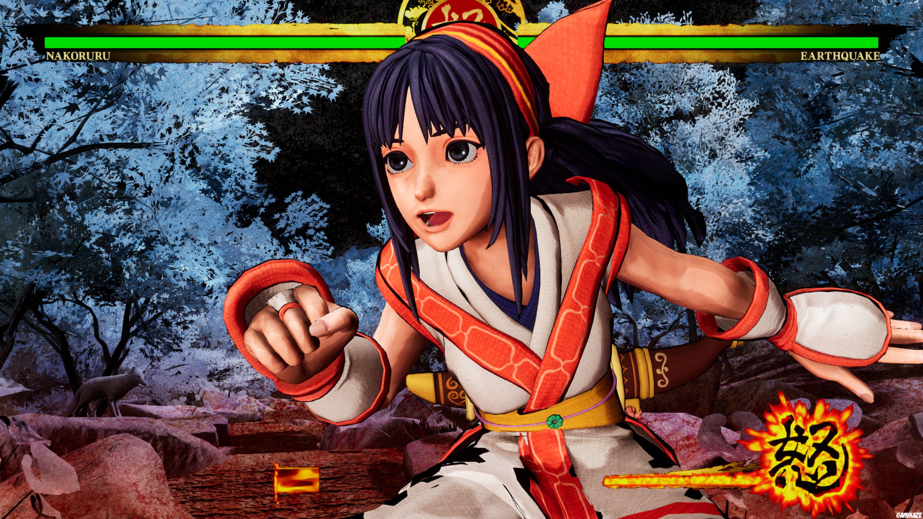 Samurai Shodown