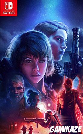 cover Wolfenstein Youngblood switch