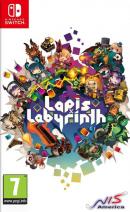 game type RPG Lapis x Labyrinth