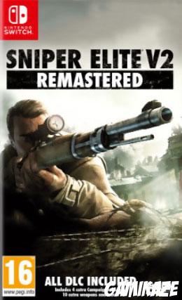 cover Sniper Elite V2 Remastered switch