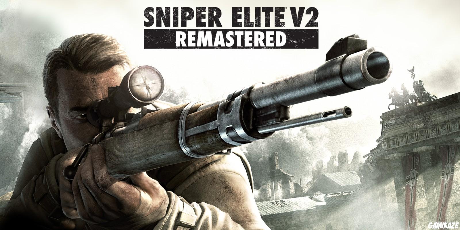 Sniper Elite V2 Remastered