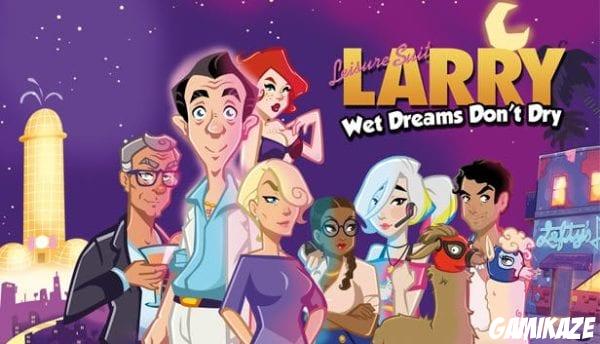 Leisure Suit Larry: Wet Dreams Don't Dry