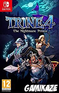 cover Trine 4 : The Nightmare Prince switch