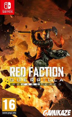 cover Red Faction Guerrilla Re-Mars-tered switch