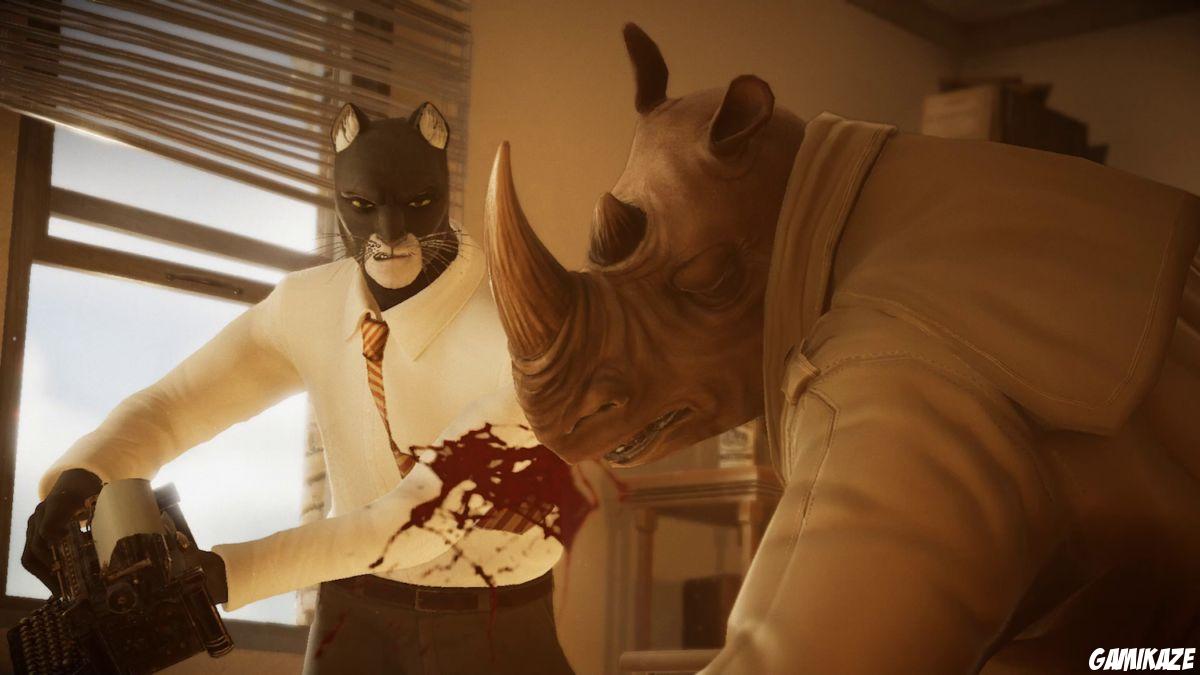 Blacksad : Under the Skin