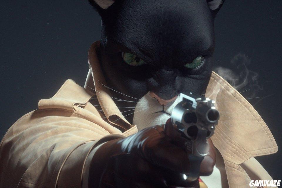 Blacksad : Under the Skin