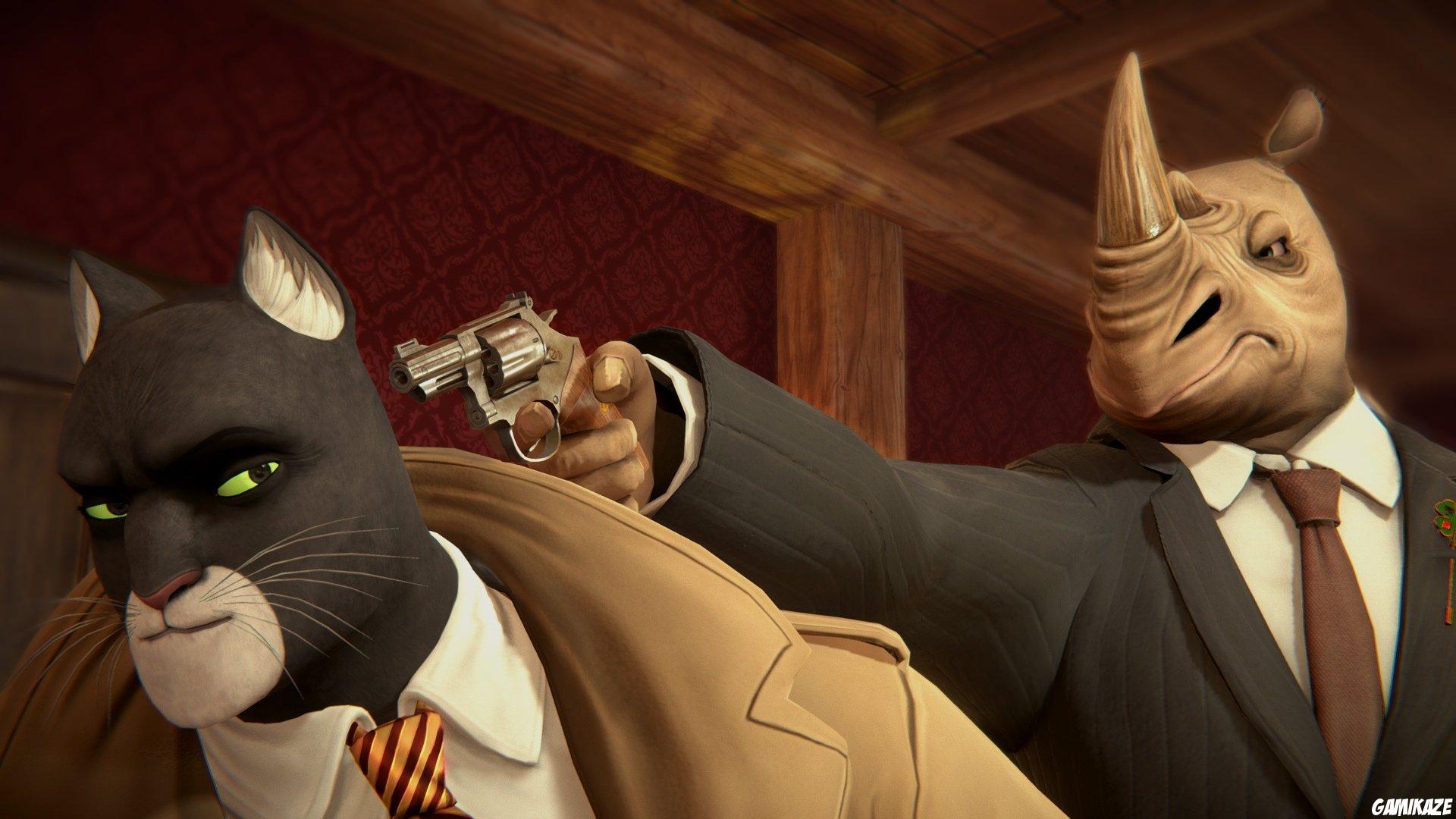 Blacksad : Under the Skin