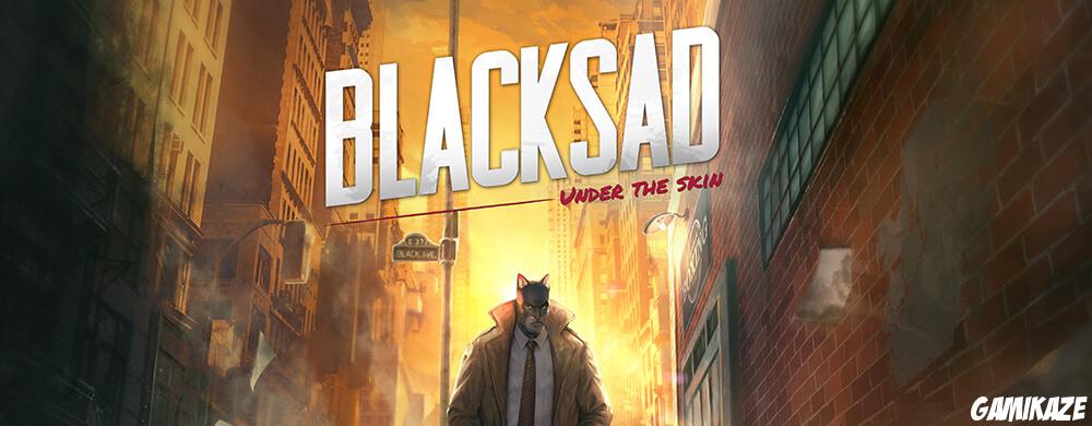 Blacksad : Under the Skin