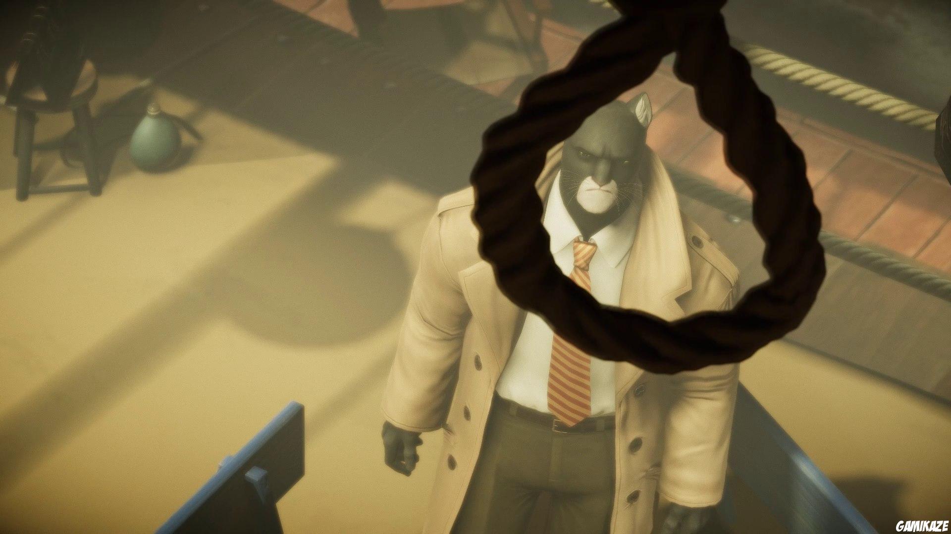 Blacksad : Under the Skin