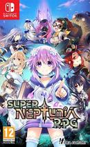 game type RPG Super Neptunia RPG