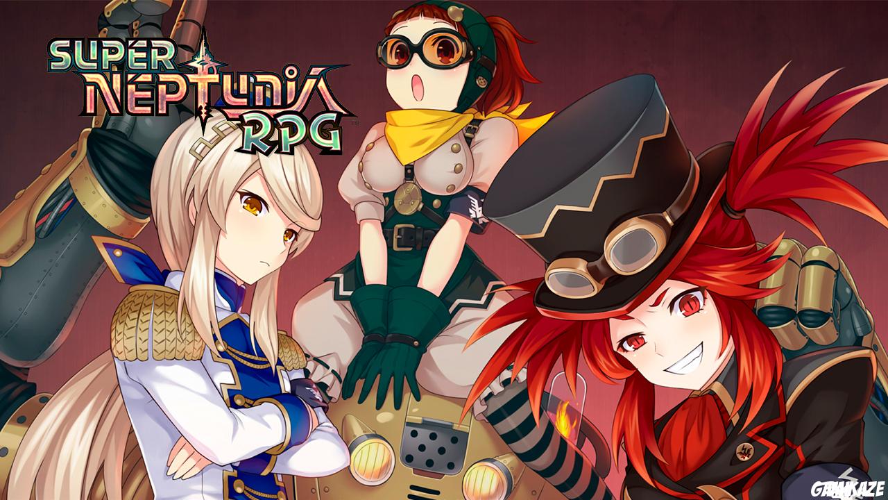Super Neptunia RPG