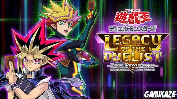 Yu-Gi-Oh! Legacy of the Duelist : Link Evolution
