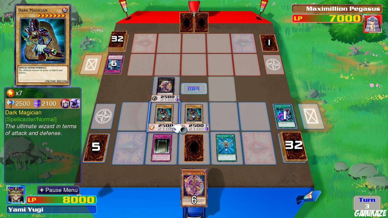 Yu-Gi-Oh! Legacy of the Duelist : Link Evolution