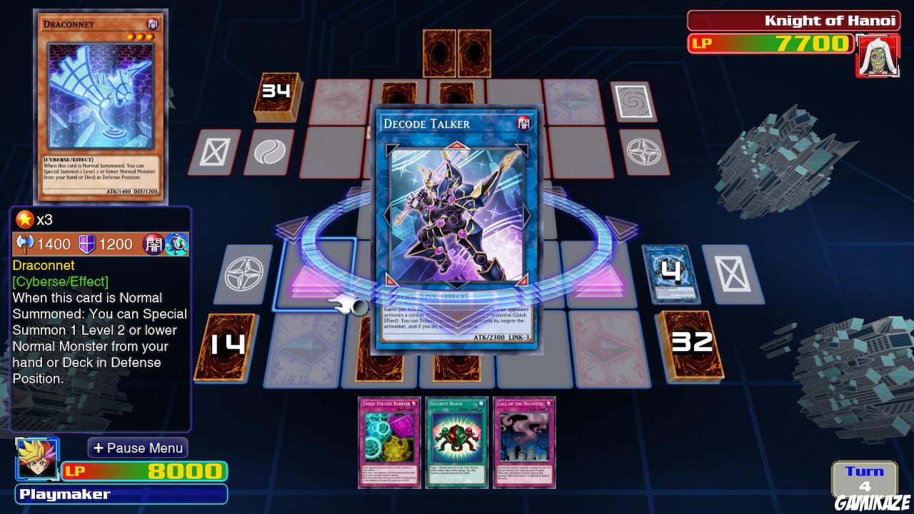 Yu-Gi-Oh! Legacy of the Duelist : Link Evolution
