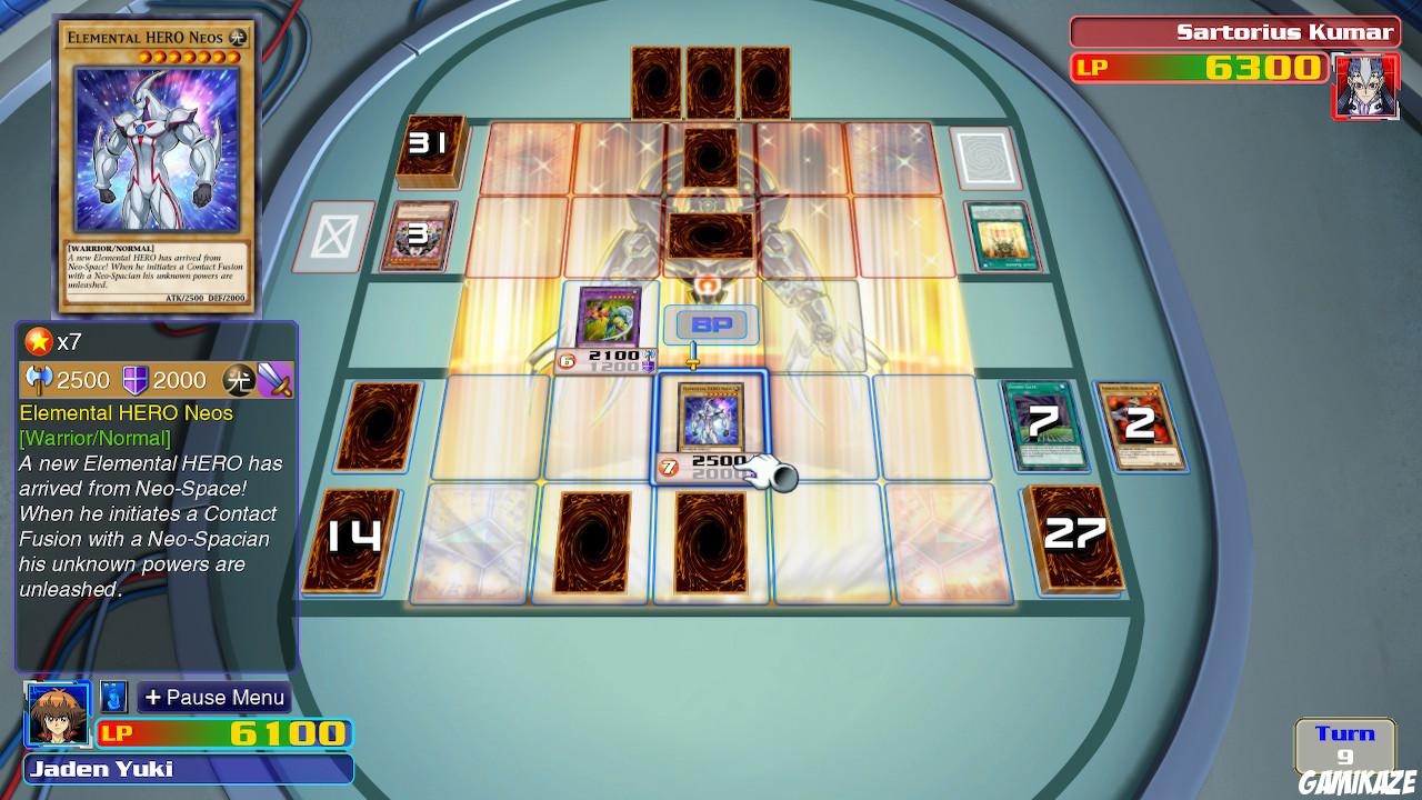 Yu-Gi-Oh! Legacy of the Duelist : Link Evolution