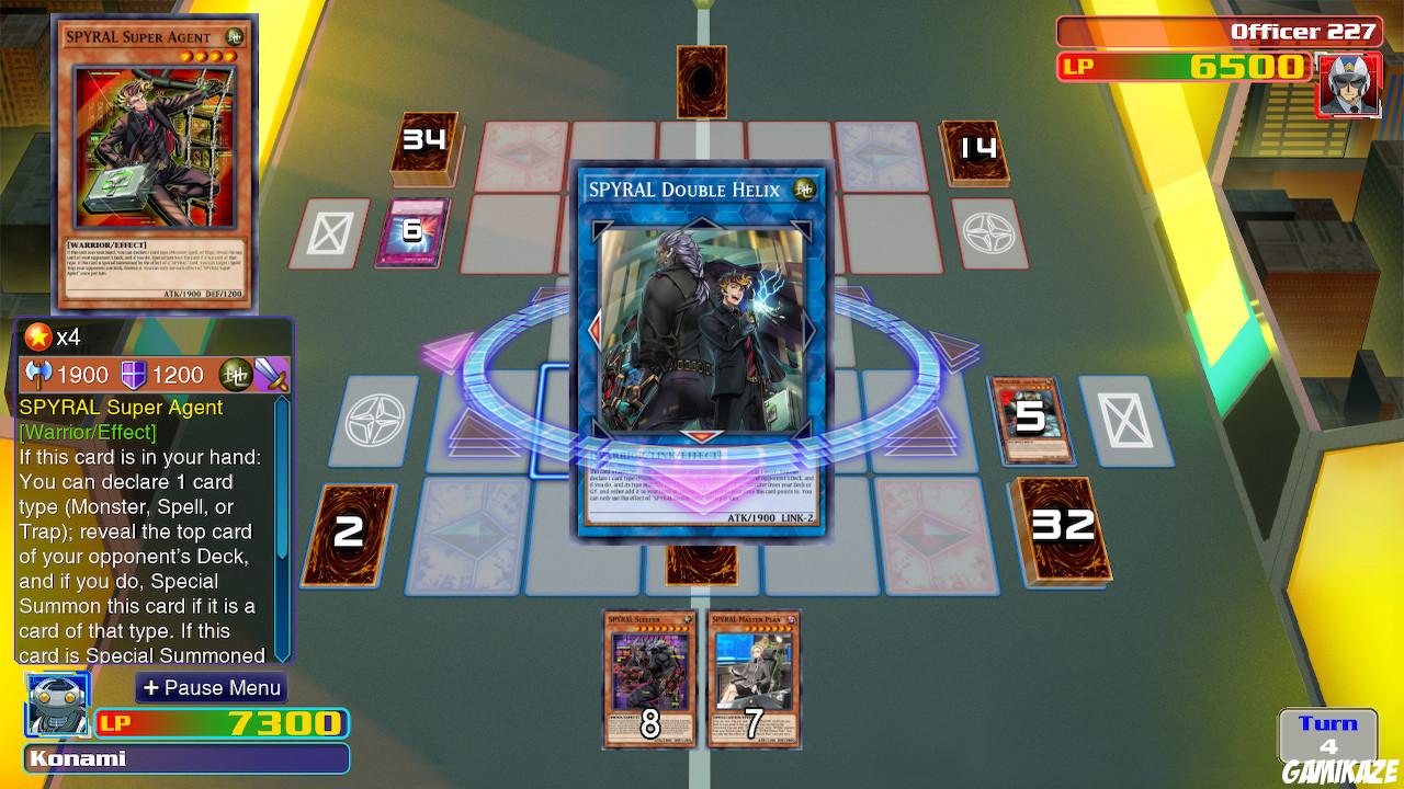 Yu-Gi-Oh! Legacy of the Duelist : Link Evolution