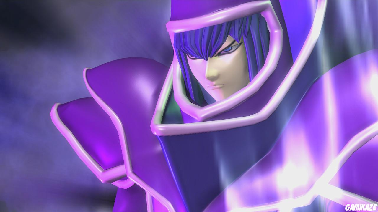 Yu-Gi-Oh! Legacy of the Duelist : Link Evolution