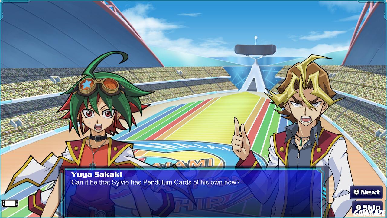 Yu-Gi-Oh! Legacy of the Duelist : Link Evolution