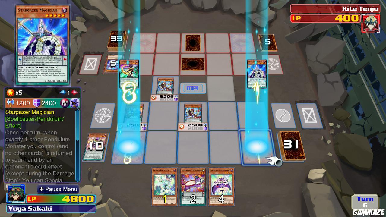 Yu-Gi-Oh! Legacy of the Duelist : Link Evolution