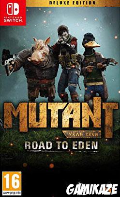 cover Mutant Year Zero: Road to Eden switch