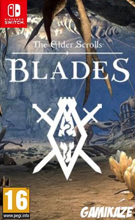 cover The Elder Scrolls : Blades switch