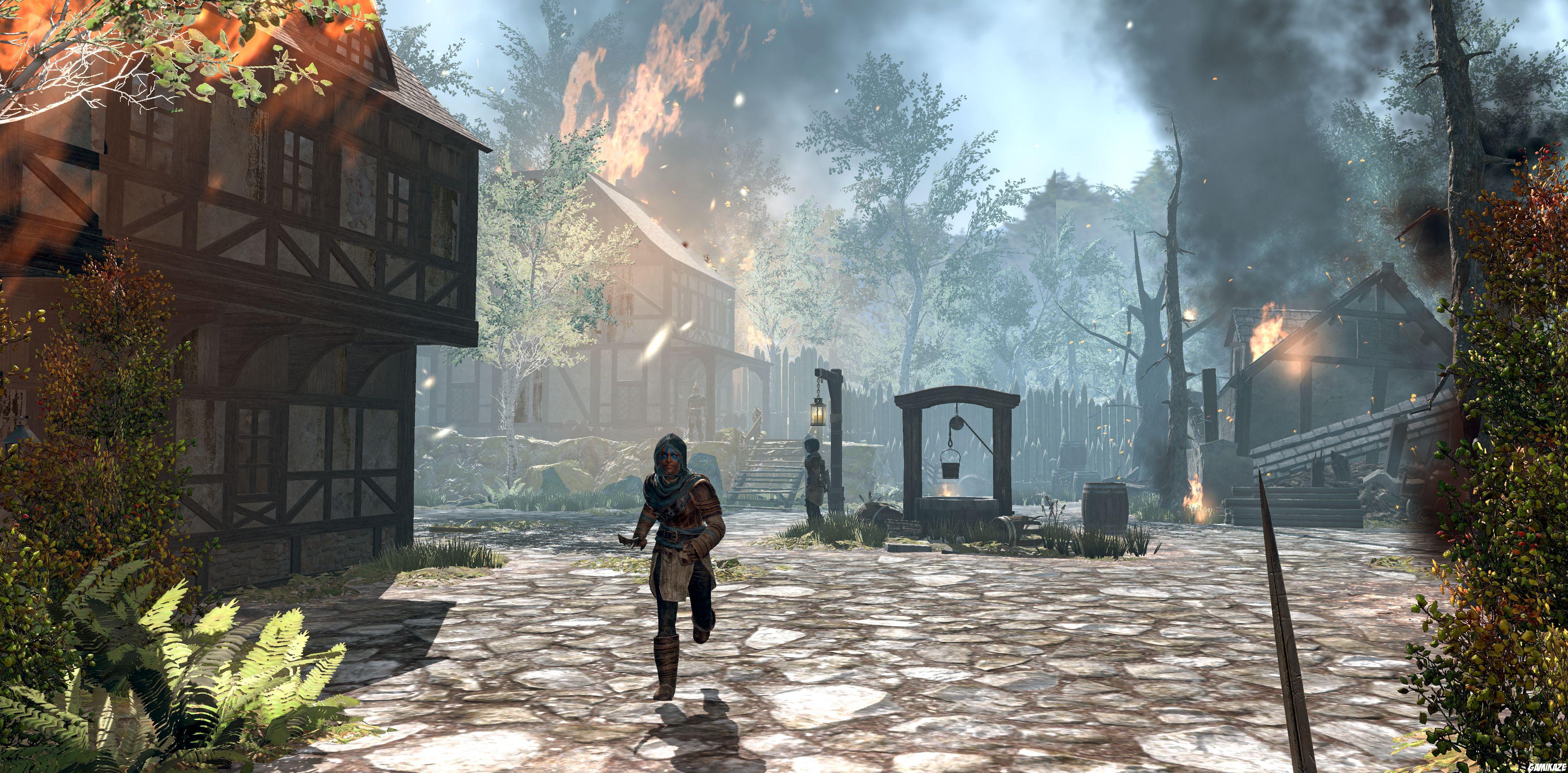 The Elder Scrolls : Blades