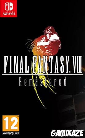 cover Final Fantasy VIII Remastered switch