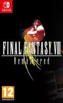 game type RPG Final Fantasy VIII Remastered