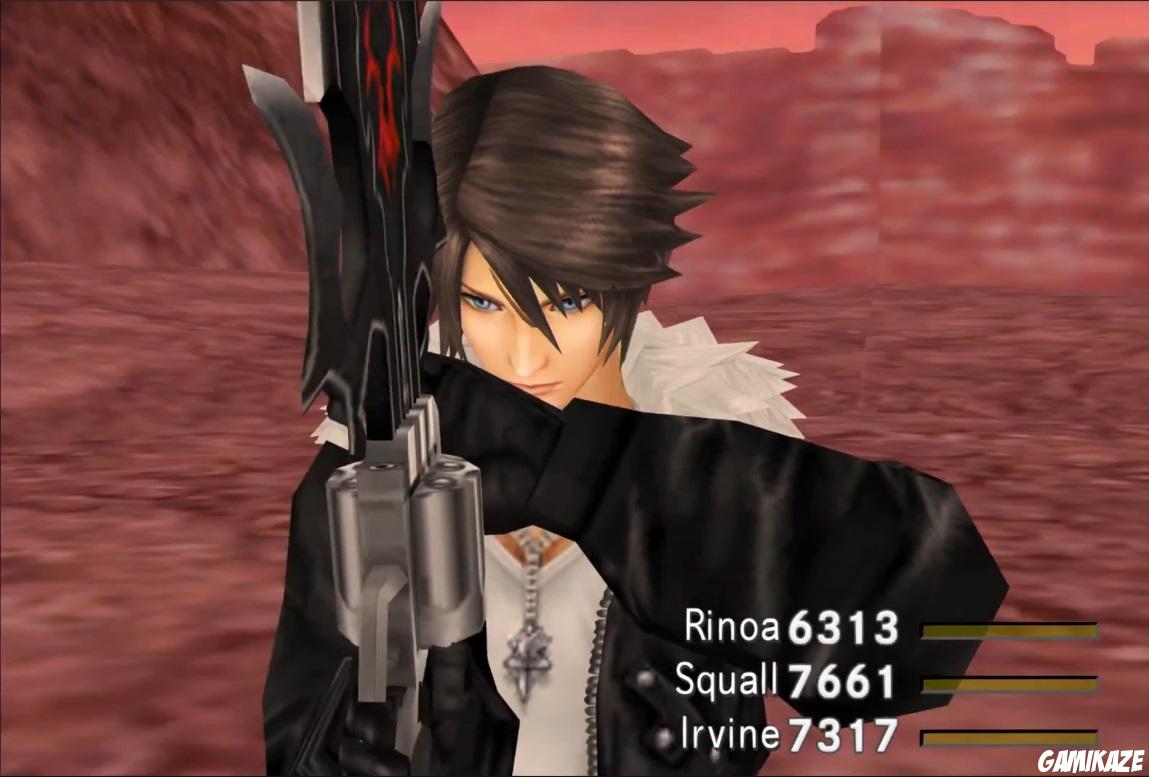 Final Fantasy VIII Remastered